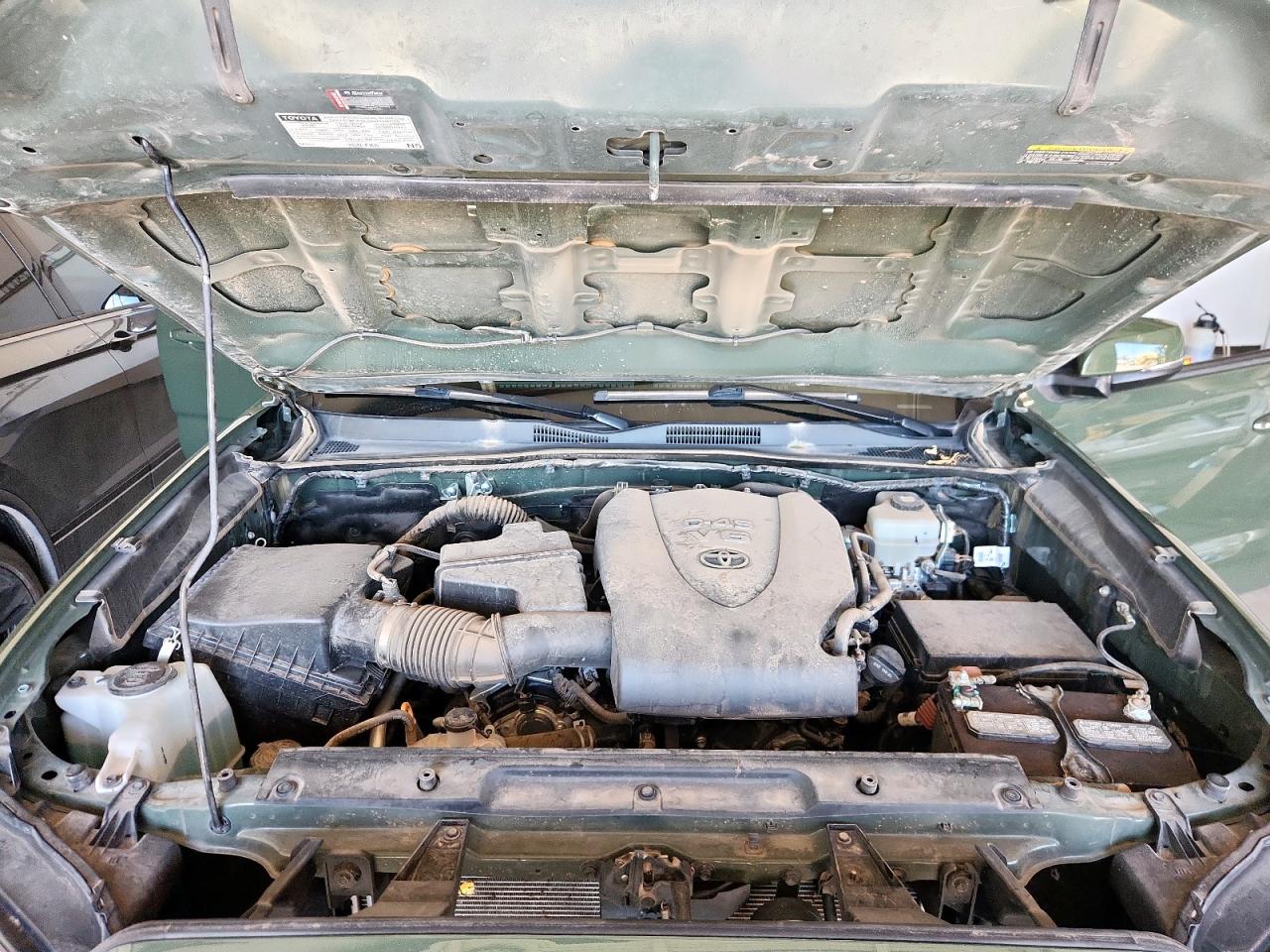 2022 Toyota Tacoma Double Cab VIN: 3TMCZ5AN6NM523487 Lot: 84836205