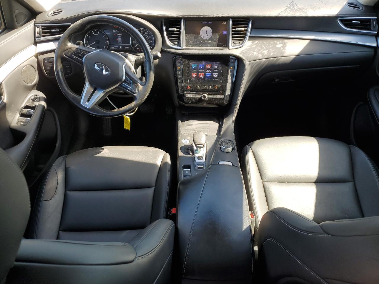 2019 Infiniti Qx50 Essential VIN: 3PCAJ5M16KF138566 Lot: 90704115