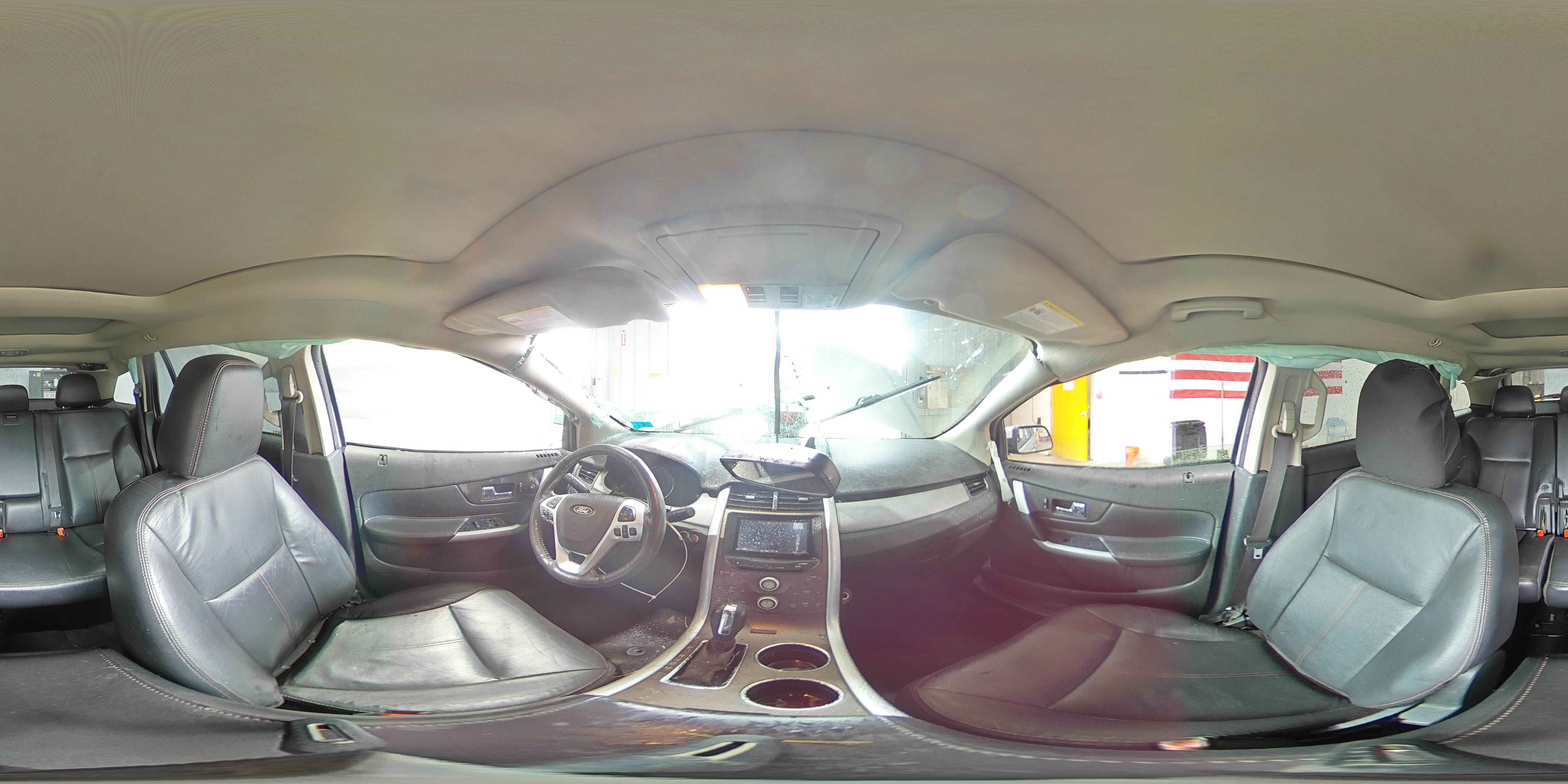 2011 Ford Edge Sel VIN: 2FMDK4JC1BBB24982 Lot: 87281085