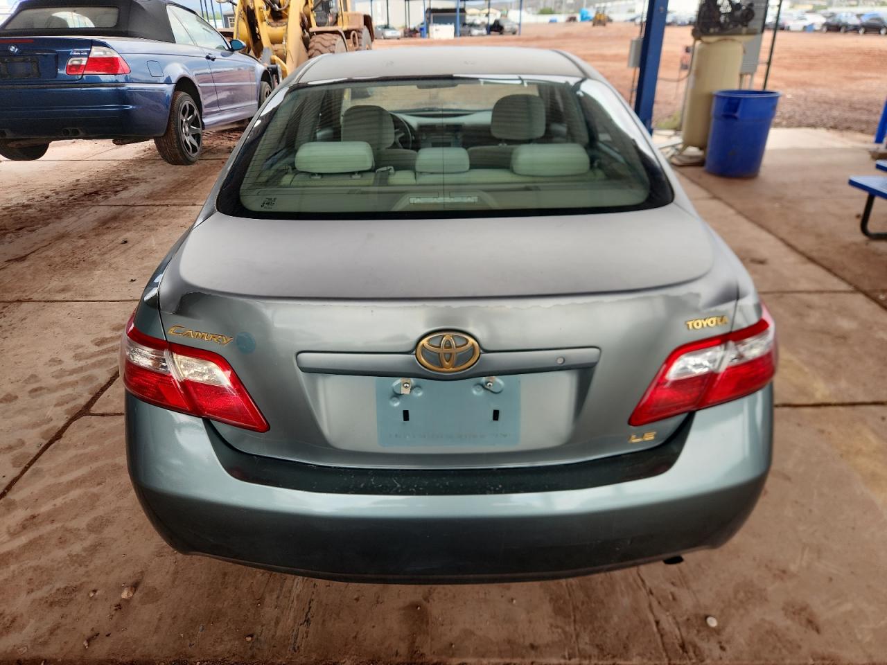 2007 Toyota Camry Ce VIN: JTNBE46K073083671 Lot: 86327755