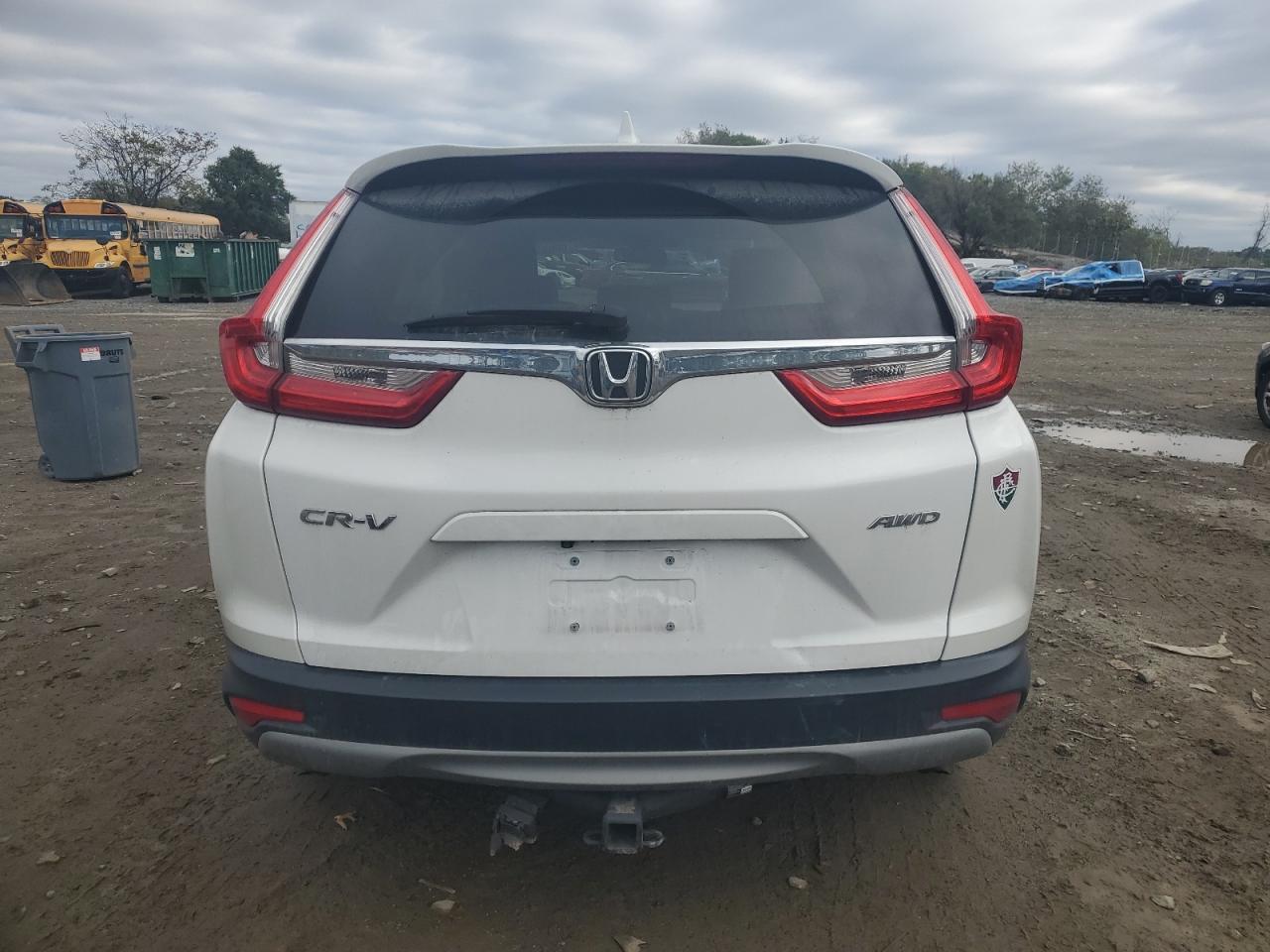 2019 Honda Cr-V Ex VIN: 5J6RW2H5XKL035058 Lot: 86685115