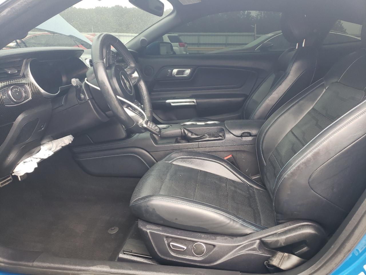 2019 Ford Mustang Gt VIN: 1FA6P8CF2K5161238 Lot: 85527095