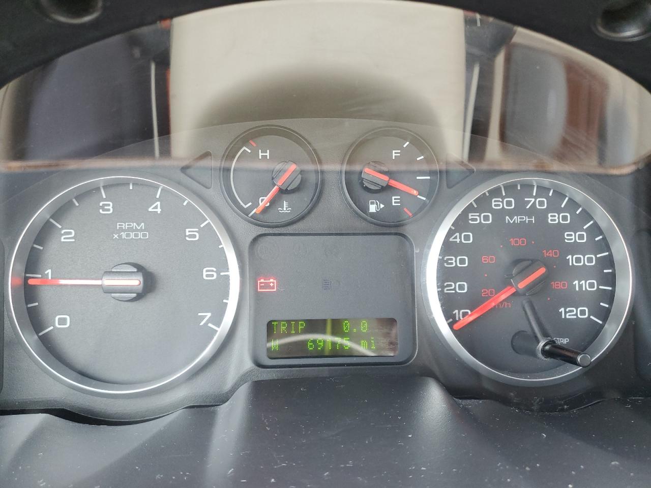 2007 Ford Five Hundred Sel VIN: 1FAHP241X7G105858 Lot: 81848445