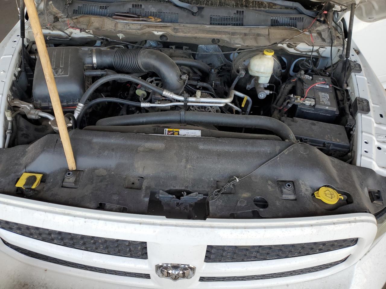 2015 Ram 1500 St VIN: 1C6RR7FT8FS689202 Lot: 87436025