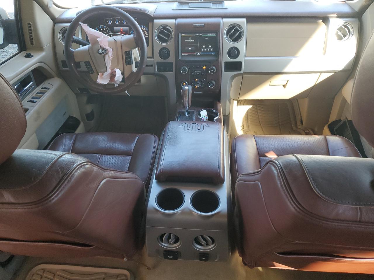 2013 Ford F150 Supercrew VIN: 1FTFW1EF6DKG30210 Lot: 82213825