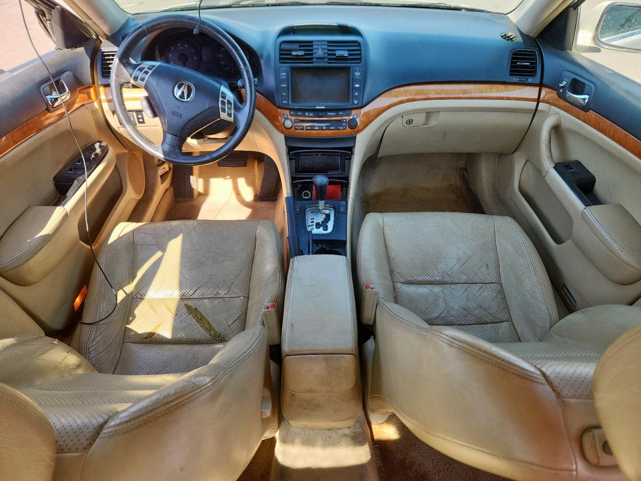 2005 Acura Tsx VIN: JH4CL96935C009732 Lot: 86510765