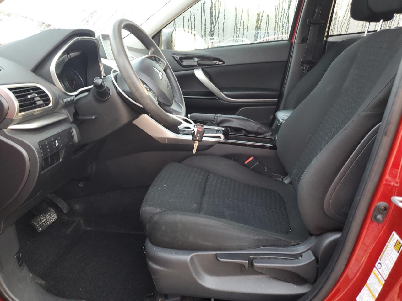 2019 Mitsubishi Eclipse Cross Le VIN: JA4AT4AA6KZ052414 Lot: 85749525