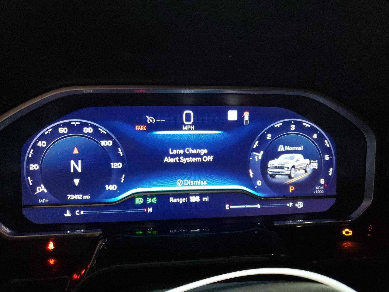 2022 Chevrolet Silverado K1500 Ltz VIN: 1GCUDGED4NZ584562 Lot: 82265895