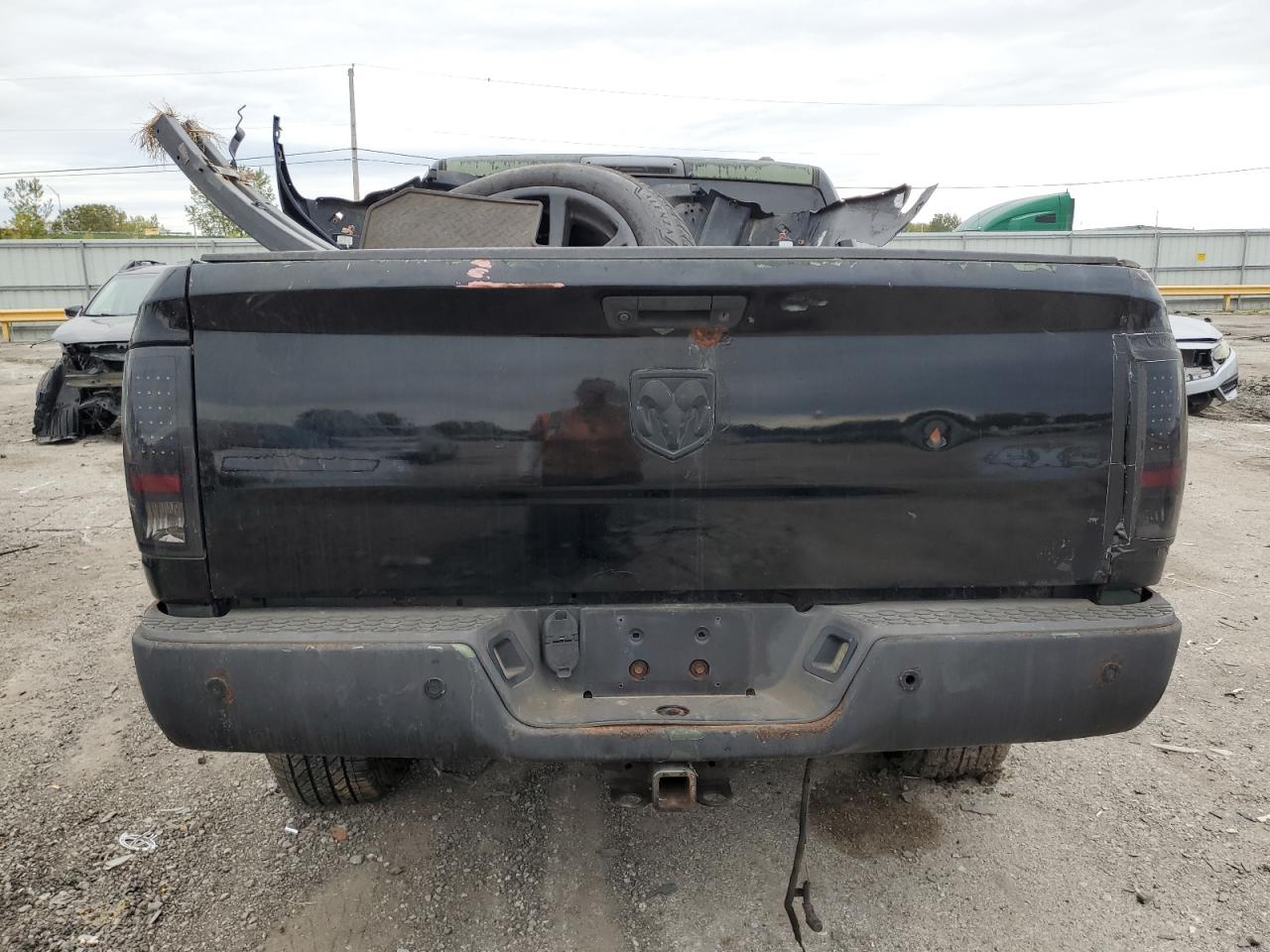 2012 Dodge Ram 1500 Slt VIN: 1C6RD7LT8CS126584 Lot: 82351465