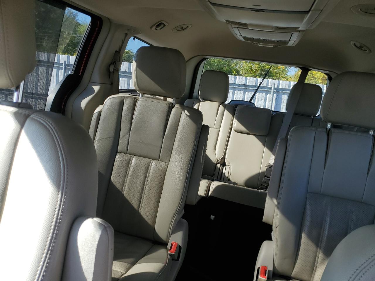 2013 Dodge Grand Caravan Crew VIN: 2C4RDGDG3DR518241 Lot: 85705865