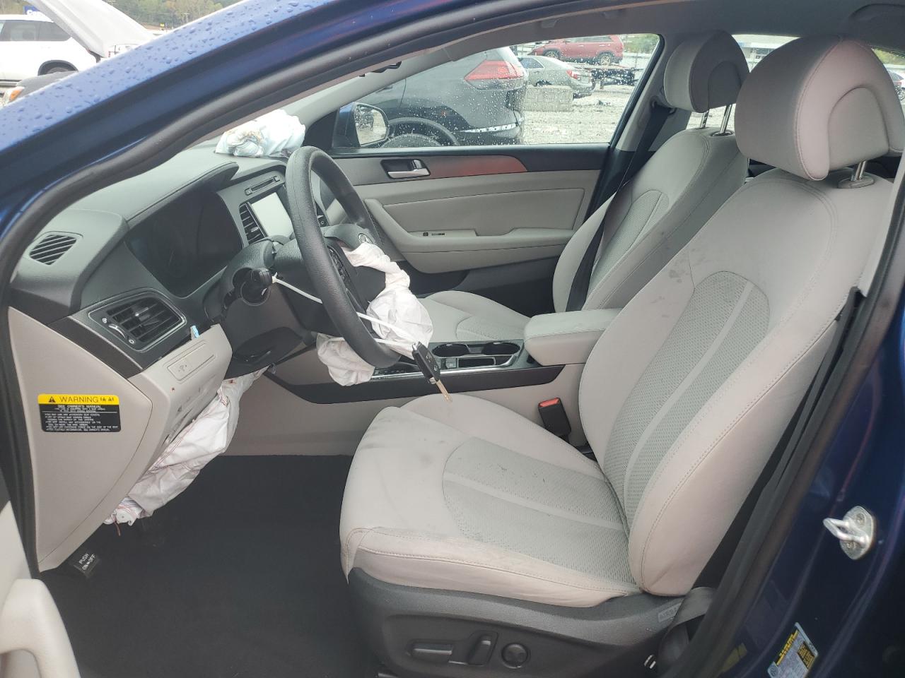 2017 Hyundai Sonata Sport VIN: 5NPE34AF0HH537571 Lot: 84577785