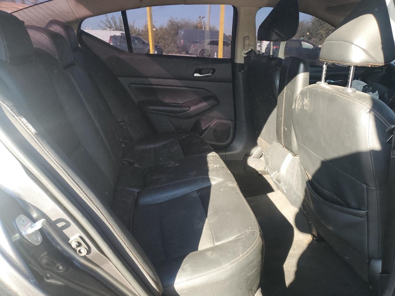 2022 Nissan Altima Sr VIN: 1N4BL4CW7NN405425 Lot: 86319655