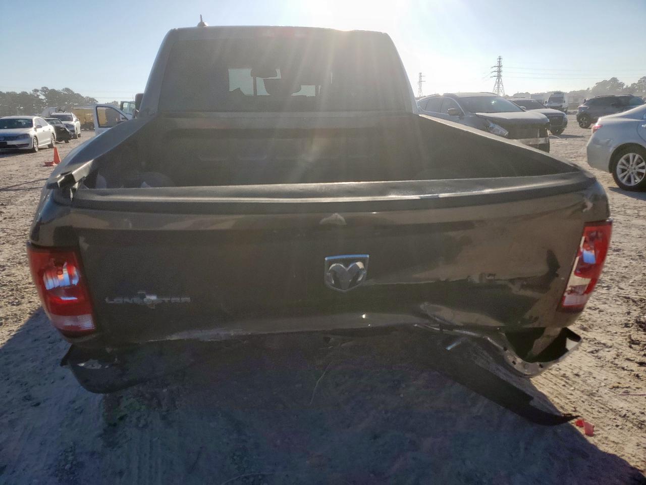 2016 Ram 1500 Slt VIN: 1C6RR6LTXGS182740 Lot: 82261535