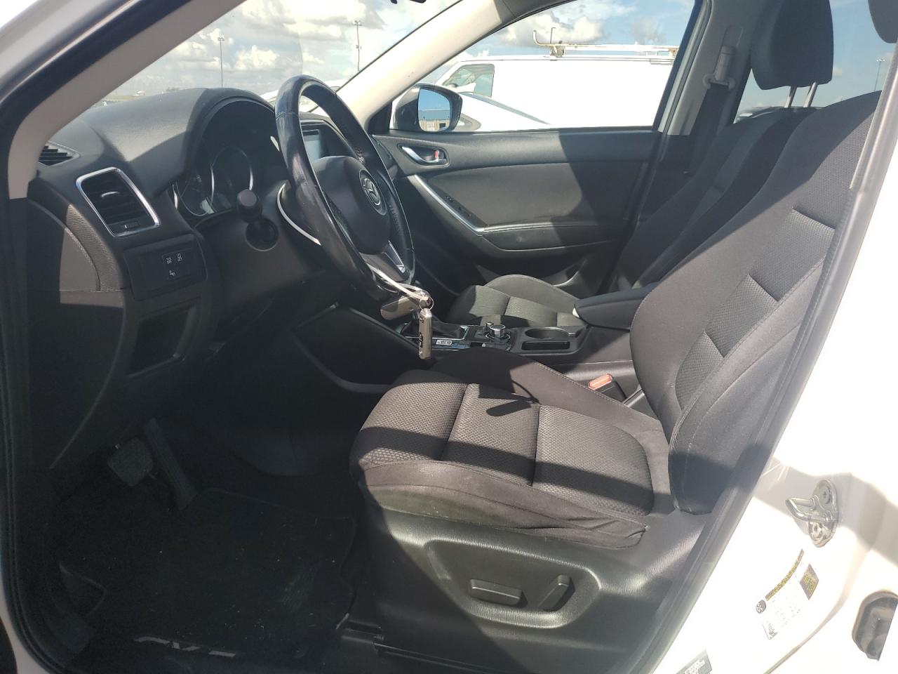 2016 Mazda Cx-5 Touring VIN: JM3KE4CY8G0920897 Lot: 86237205