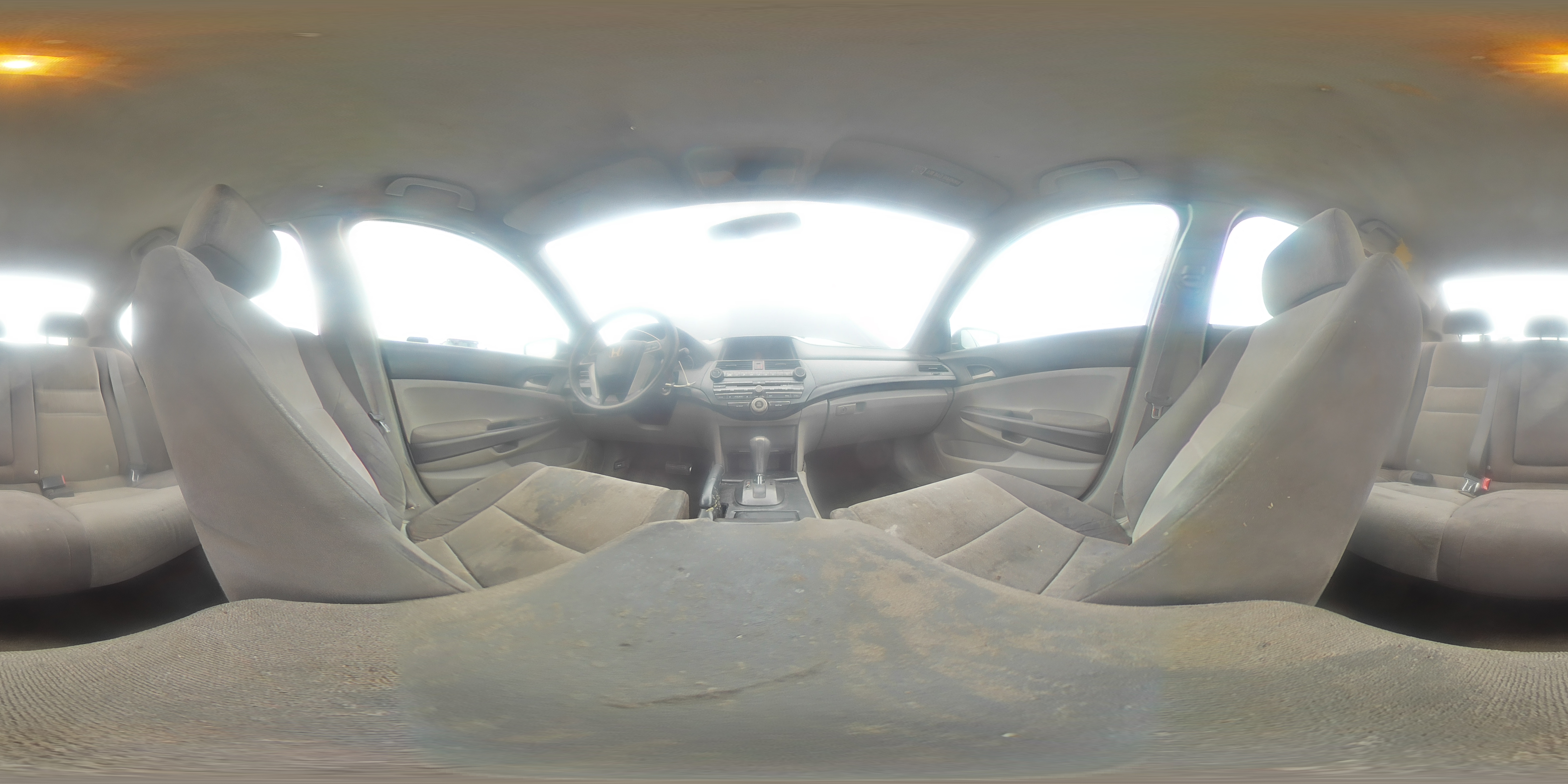 2009 Honda Accord Lxp VIN: 1HGCP26429A040264 Lot: 89817935