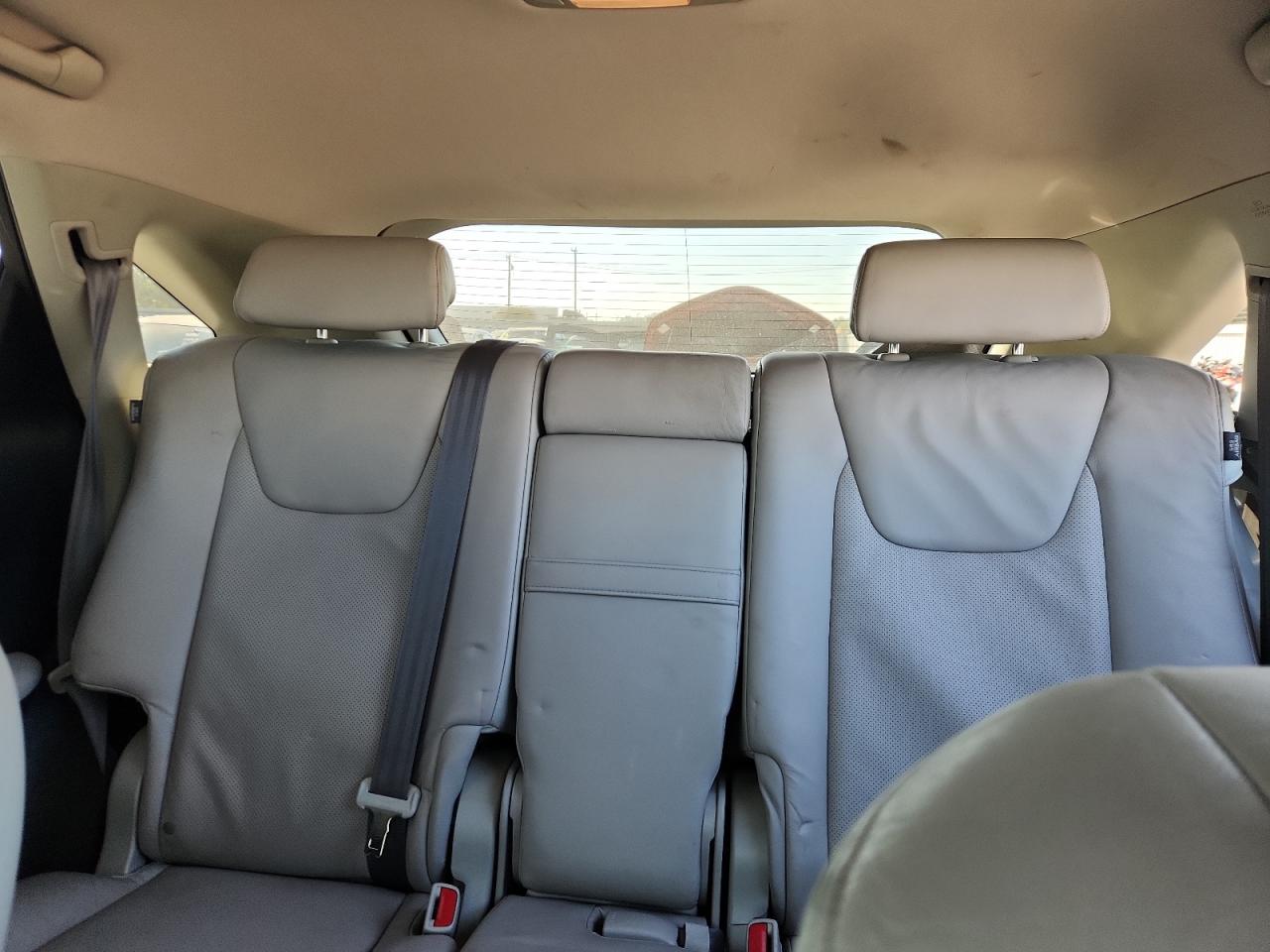 2010 Lexus Rx 450H VIN: JTJZB1BAXA2000992 Lot: 85181255