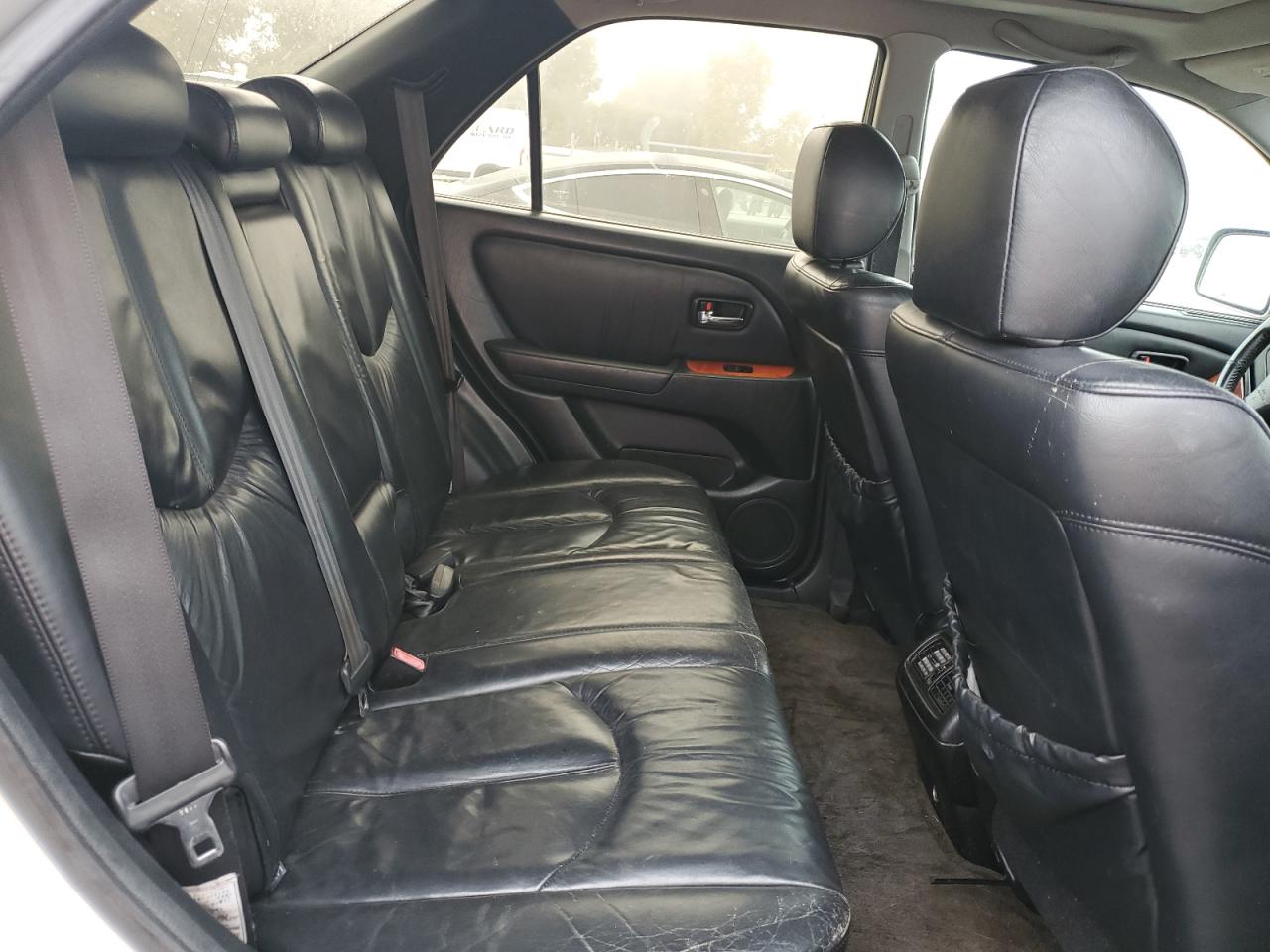 2001 Lexus Rx 300 VIN: JTJGF10U910116950 Lot: 91034755