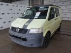 2004 VOLKSWAGEN TRANSPORTER T30 85 TDI  for sale at Copart EAST KILBRIDE