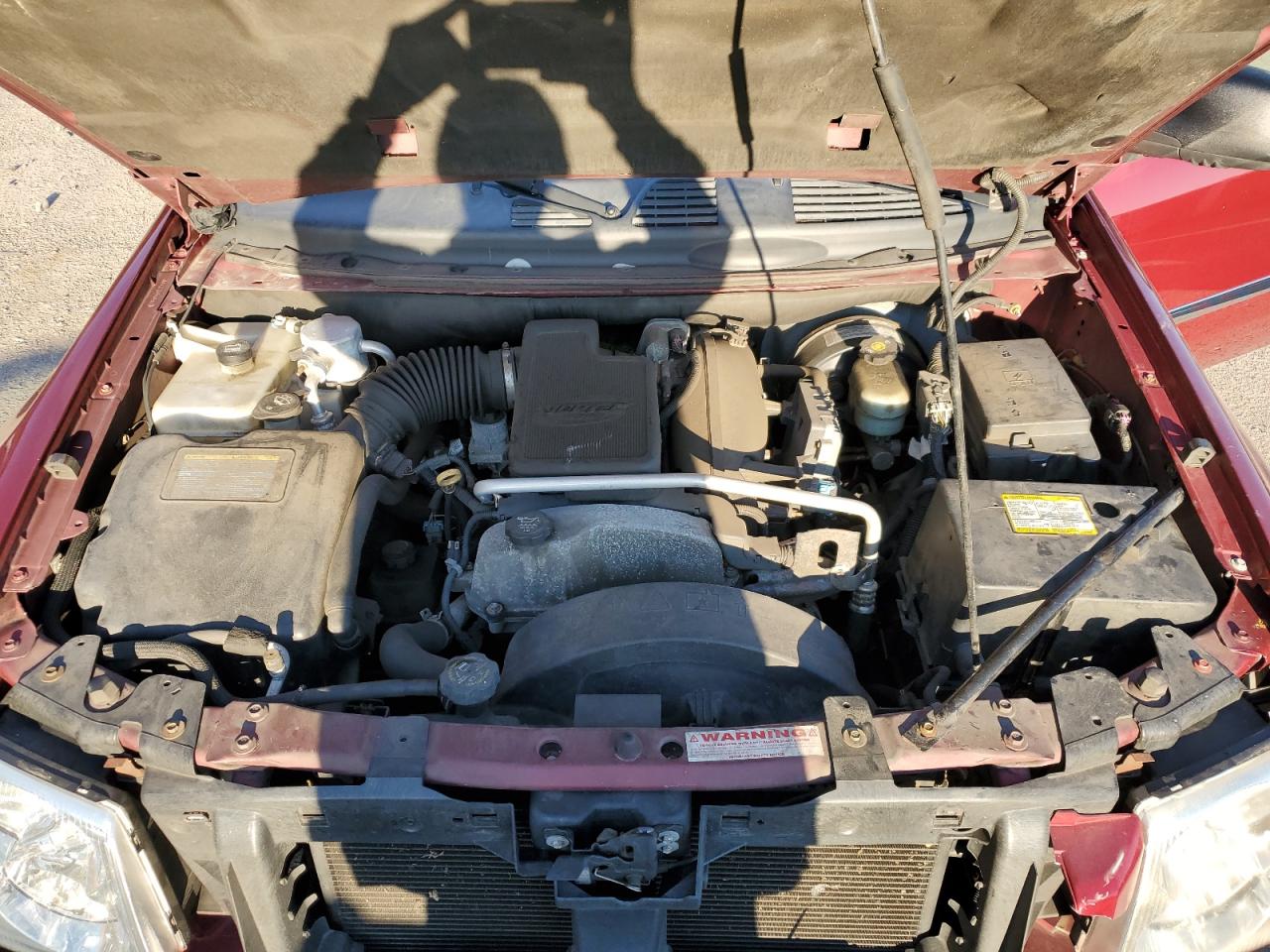 2007 GMC Envoy VIN: 1GKDT13S572191333 Lot: 85667185