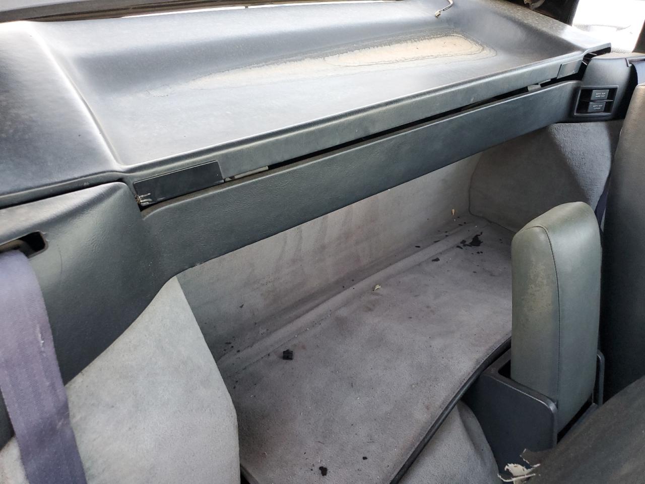 1989 Cadillac Allante VIN: 1G6VR3186KU101365 Lot: 85578755