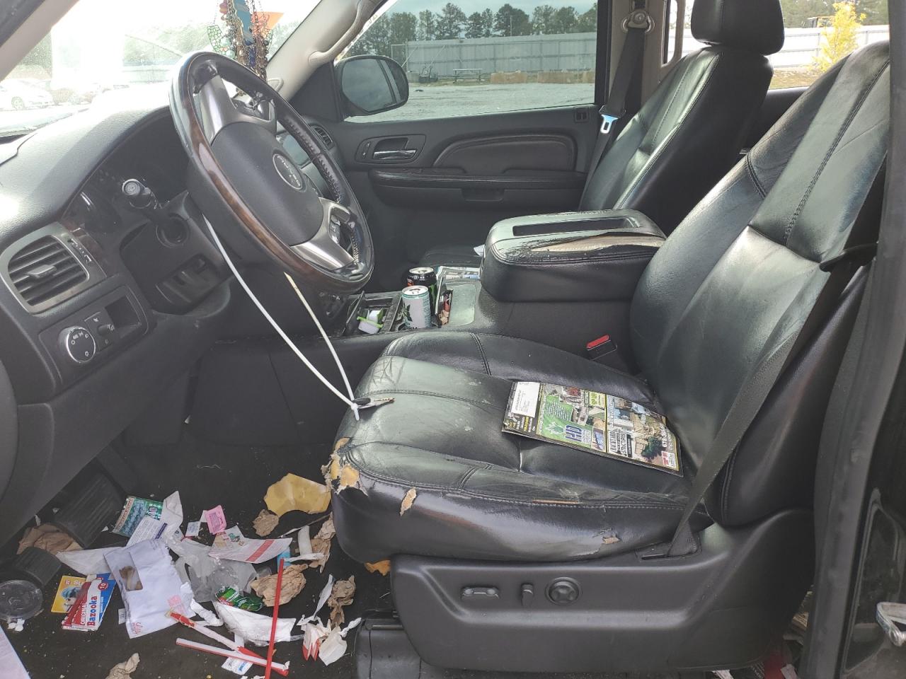 2007 GMC Yukon Xl Denali VIN: 1GKFK66877J248131 Lot: 82358775