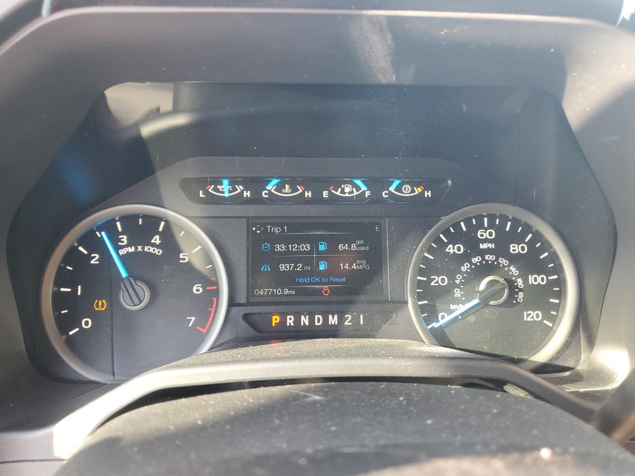 2015 Ford F150 Supercrew VIN: 1FTFW1EF3FFB97098 Lot: 82369315