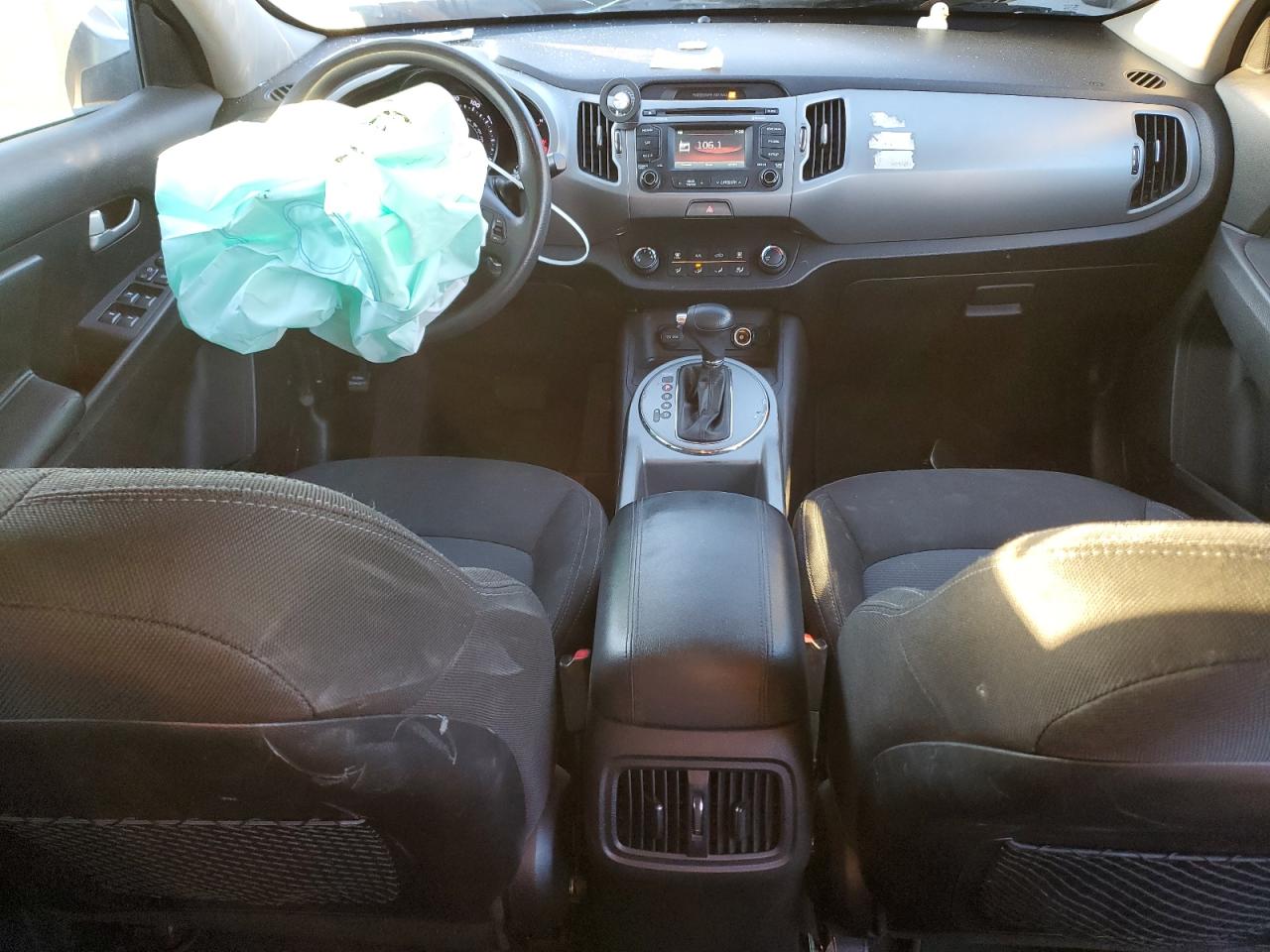 2015 Kia Sportage Lx VIN: KNDPB3AC2F7764449 Lot: 82618425