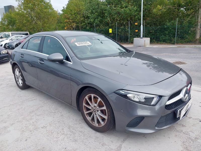 2020 MERCEDES-BENZ A 200 SPORT EXECUTIVE 