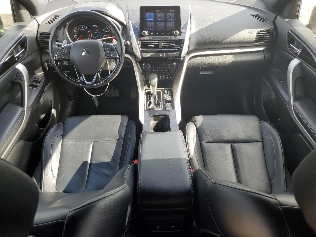 2023 Mitsubishi Eclipse Cross Se VIN: JA4ATWAA2PZ002998 Lot: 82487435