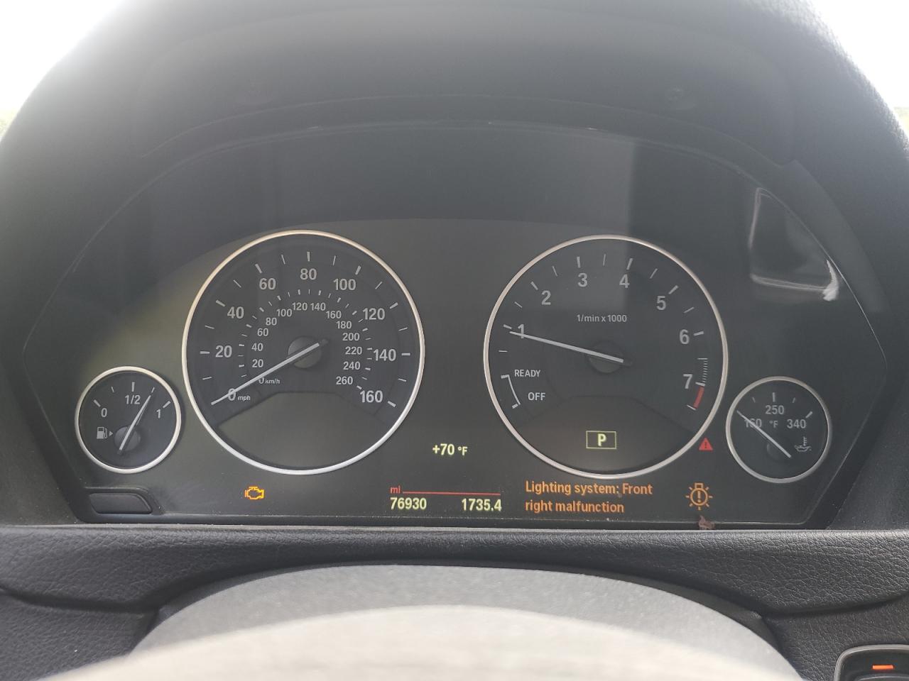 2015 BMW 435 Xi Gran Coupe VIN: WBA4B3C58FGV48121 Lot: 85146585