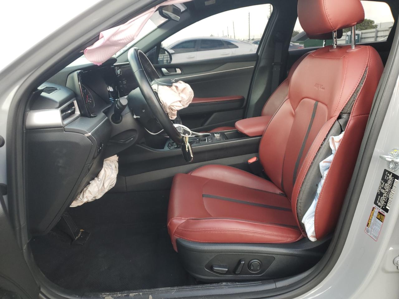 2023 Kia K5 Gt Line VIN: 5XXG64J25PG220327 Lot: 85389635