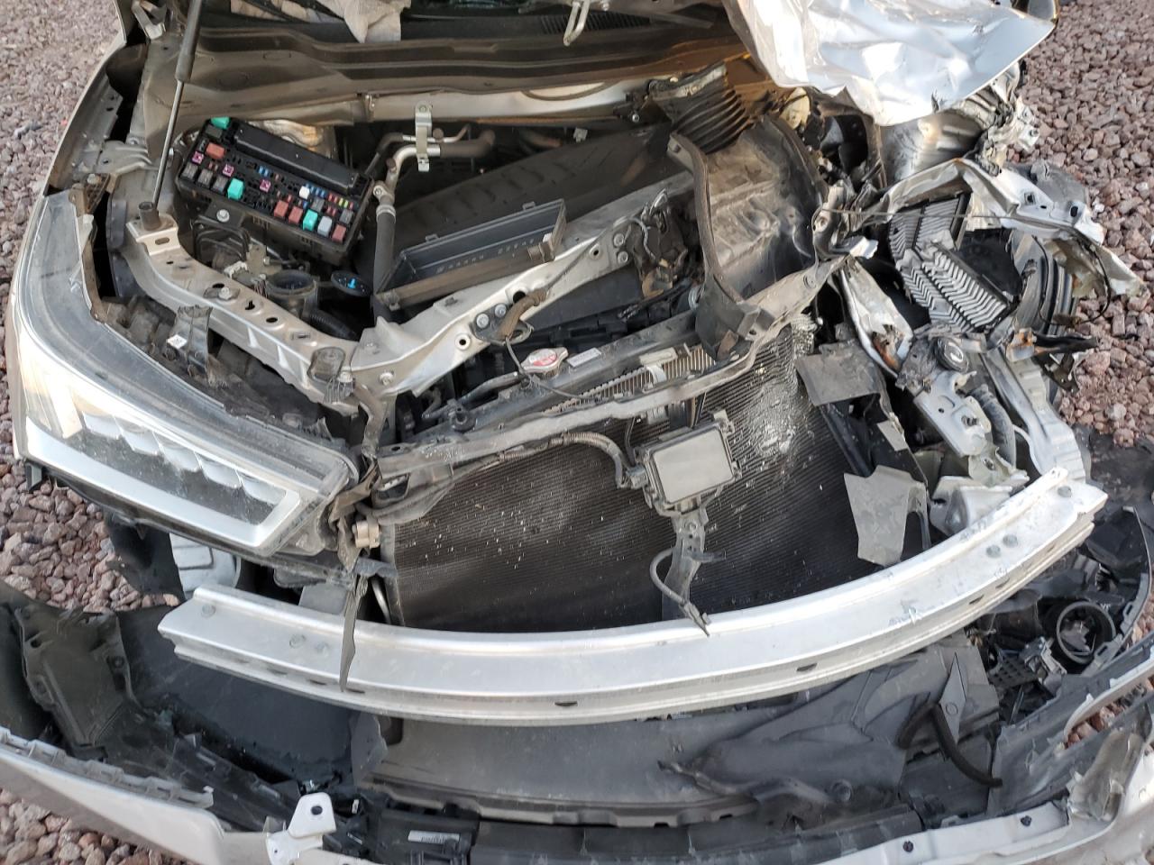 2017 Acura Mdx Technology VIN: 5J8YD3H50HL001251 Lot: 89578085