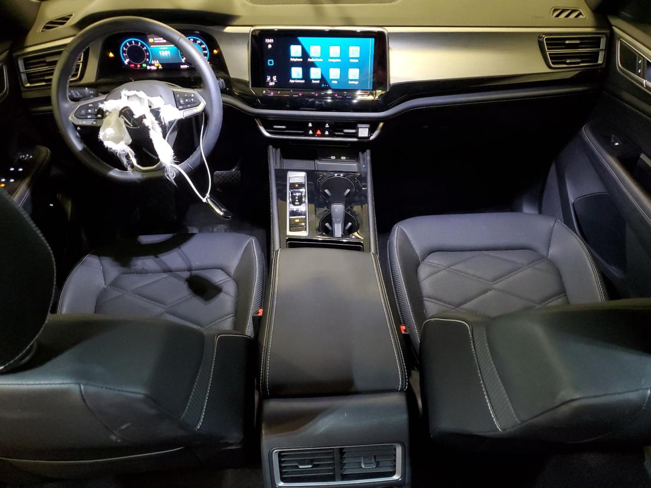 2024 Volkswagen Atlas Cross Sport Se VIN: 1V2KE2CA7RC202029 Lot: 82203465