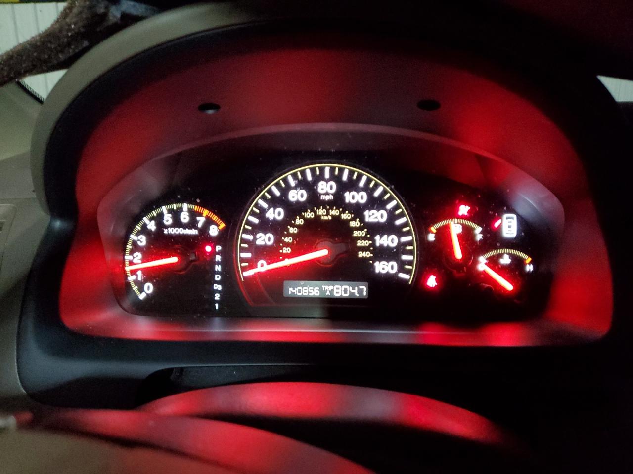 2004 Honda Accord Ex VIN: JHMCM56664C038796 Lot: 86752185