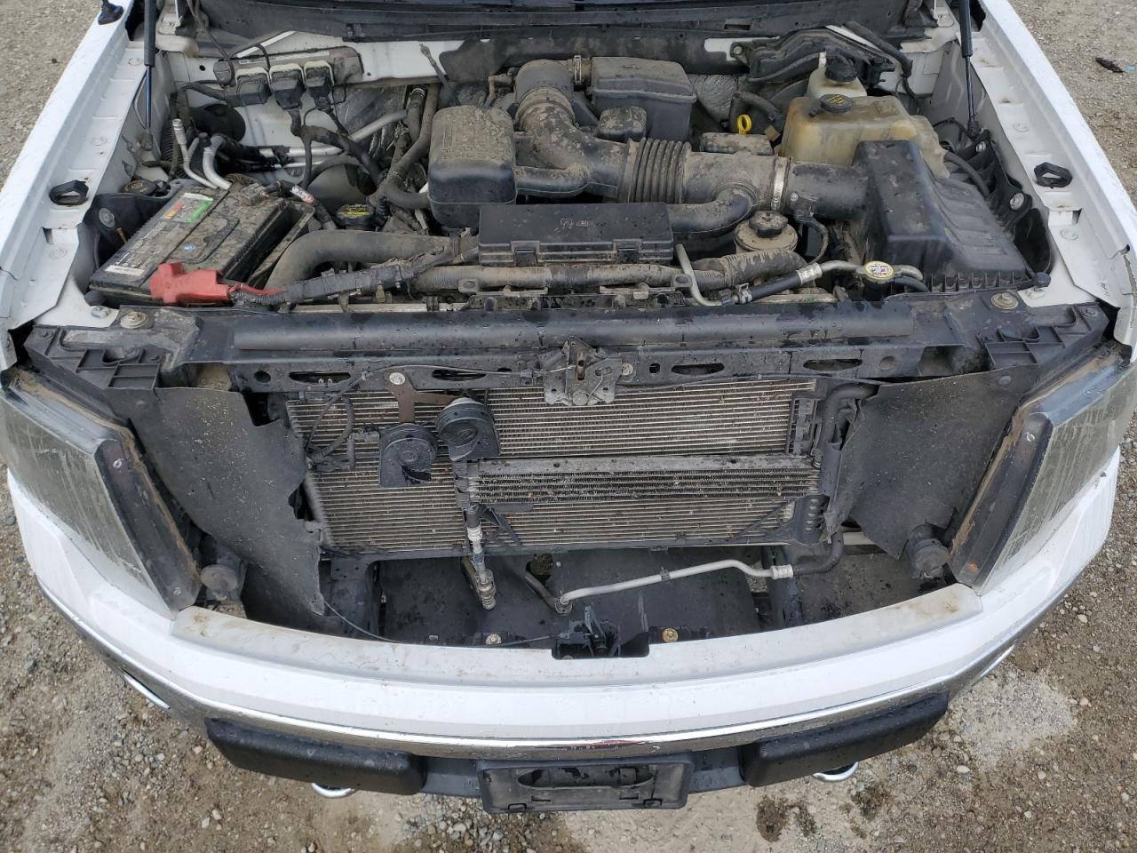 2010 Ford F150 Supercrew VIN: 1FTFW1EV2AFD26108 Lot: 86162715