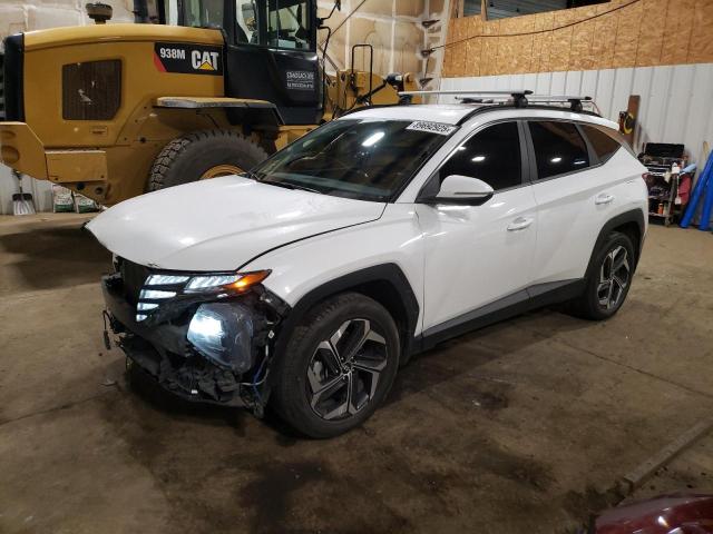 HYUNDAI TUCSON SEL 2022