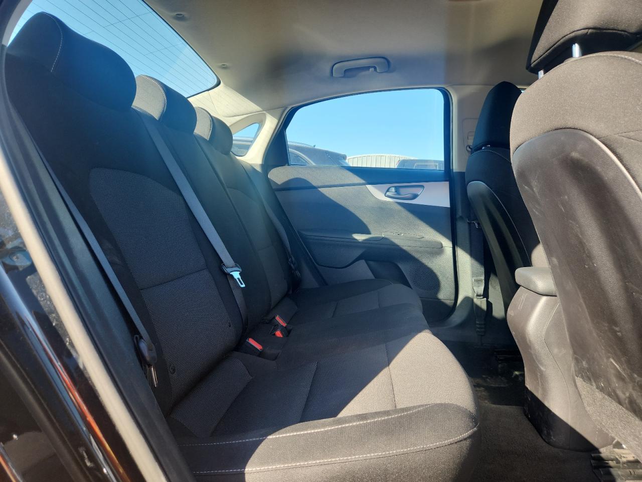 2023 Kia Forte Lx VIN: 3KPF24AD5PE636296 Lot: 90123855