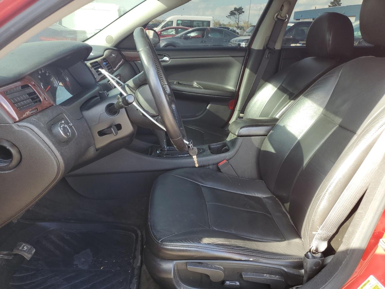 2009 Chevrolet Impala 1Lt VIN: 2G1WT57K491160429 Lot: 86282005