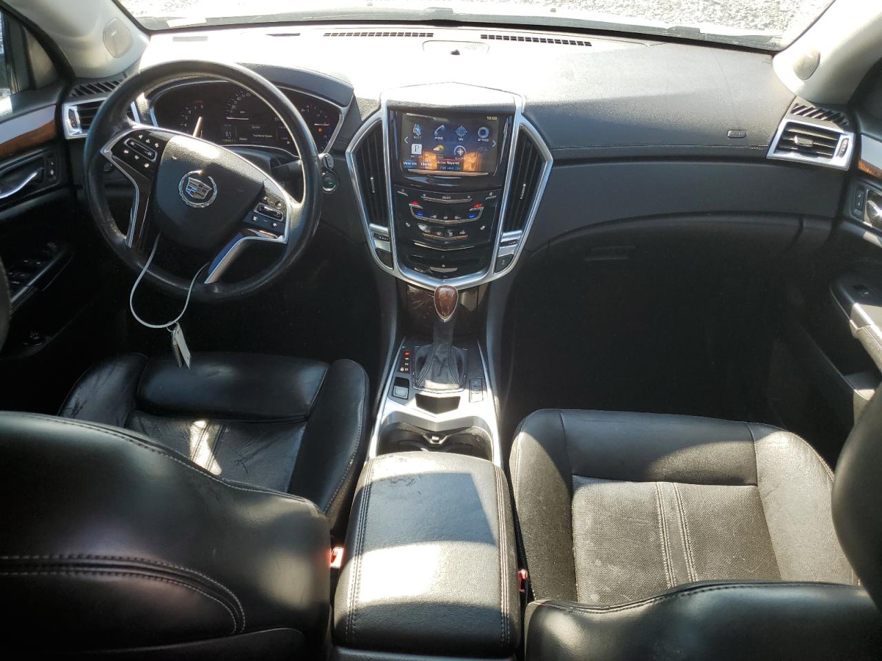 2013 Cadillac Srx Luxury Collection VIN: 3GYFNGE38DS575592 Lot: 86106545