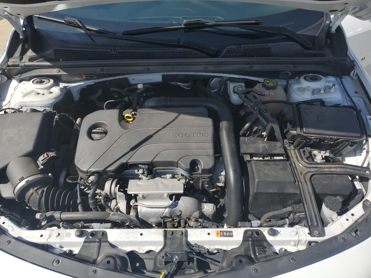 2022 Chevrolet Malibu Lt VIN: 1G1ZD5ST6NF172580 Lot: 86144415