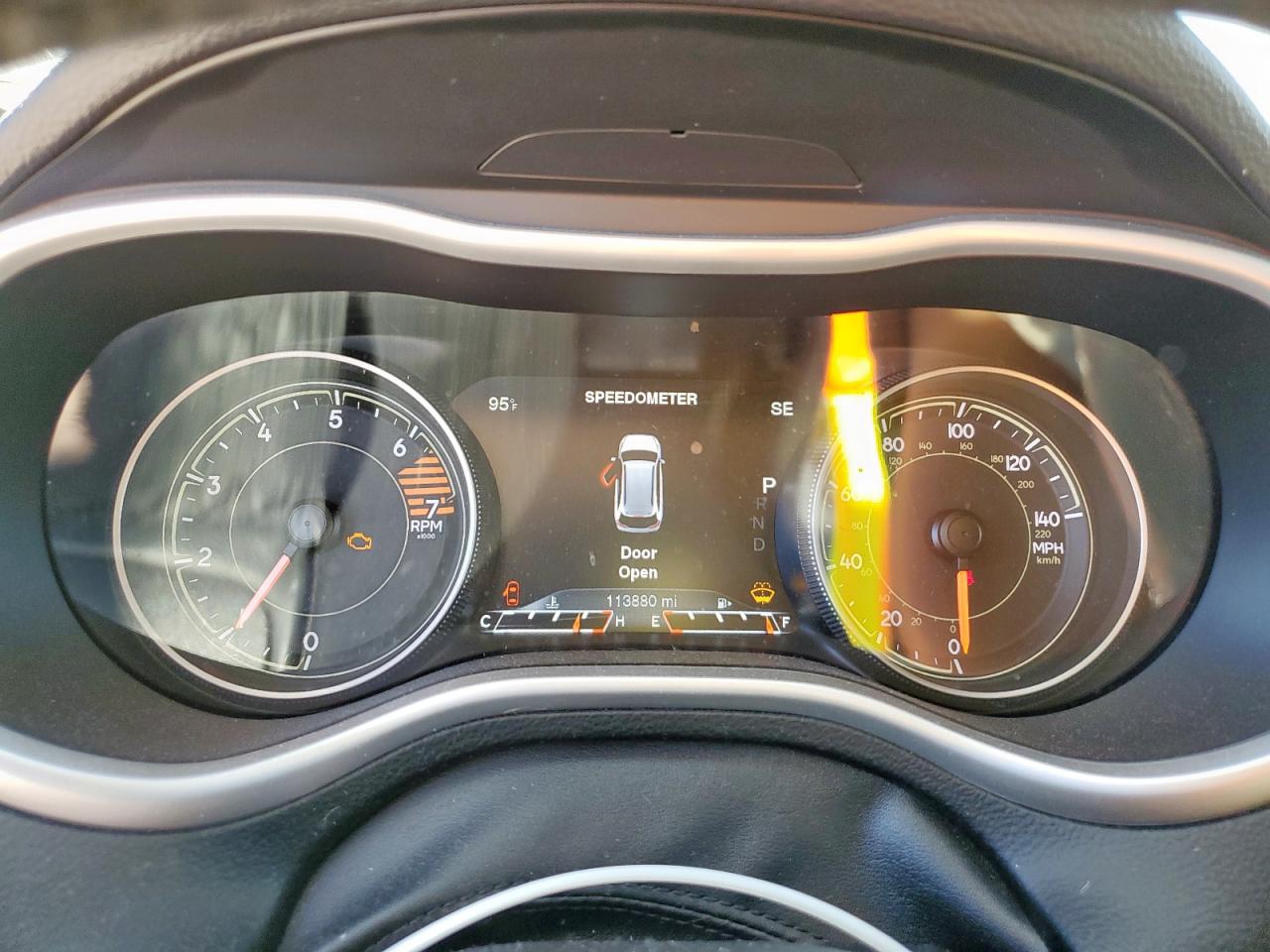 2016 Jeep Cherokee Limited VIN: 1C4PJLDB5GW126449 Lot: 85870525