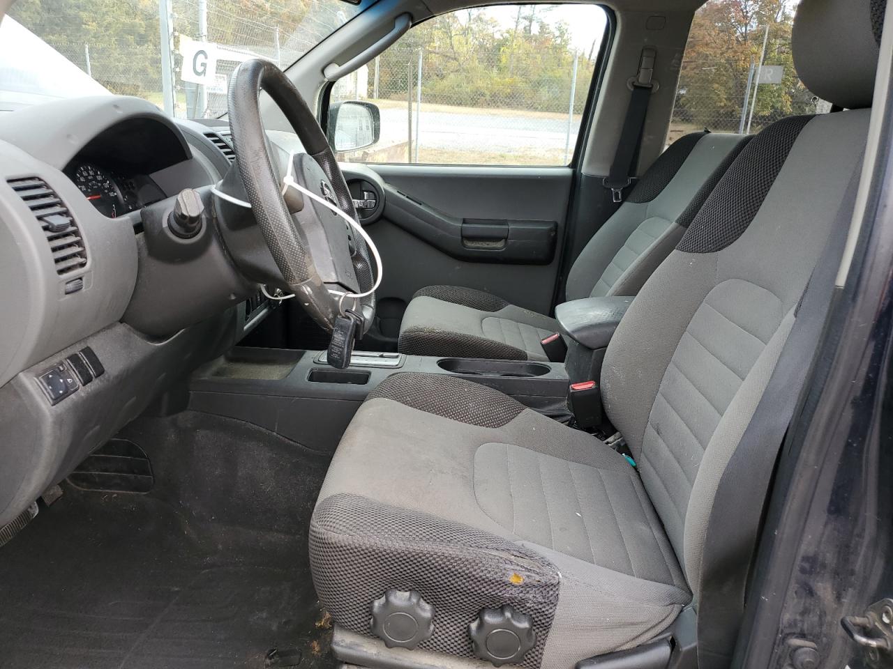 2008 Nissan Xterra Off Road VIN: 5N1AN08W28C537912 Lot: 90509425