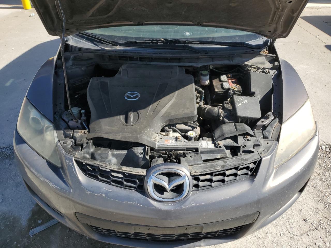 2008 Mazda Cx-7 VIN: JM3ER29L180181455 Lot: 86865695