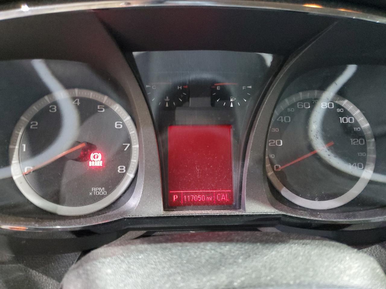 2013 GMC Terrain Sle VIN: 2GKFLTE30D6393117 Lot: 90009075