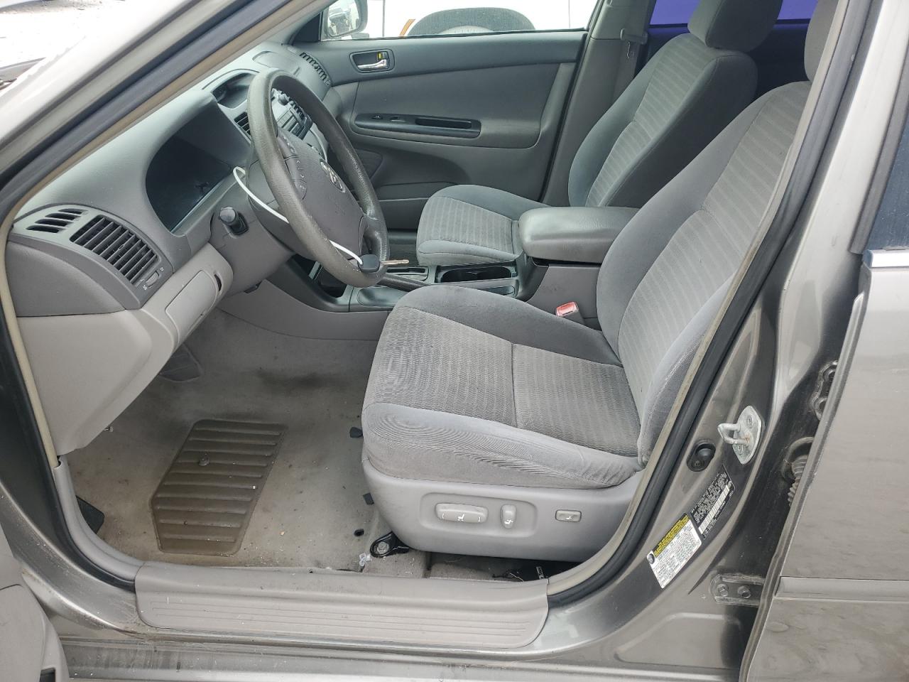2005 Toyota Camry Le VIN: 4T1BE32K25U605871 Lot: 86107595