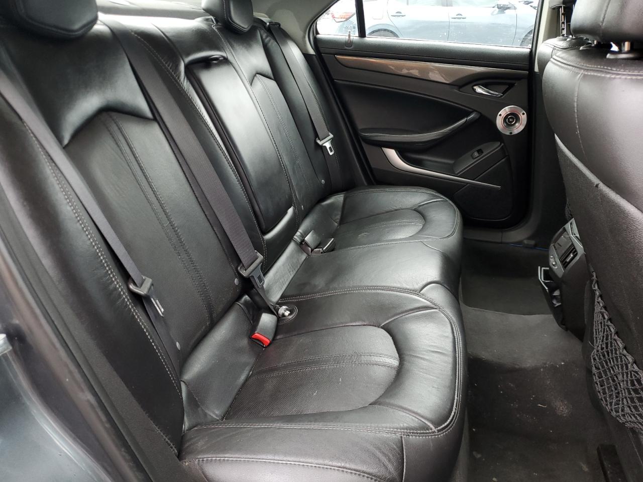 2012 Cadillac Cts Performance Collection VIN: 1G6DM5E3XC0112429 Lot: 90822745