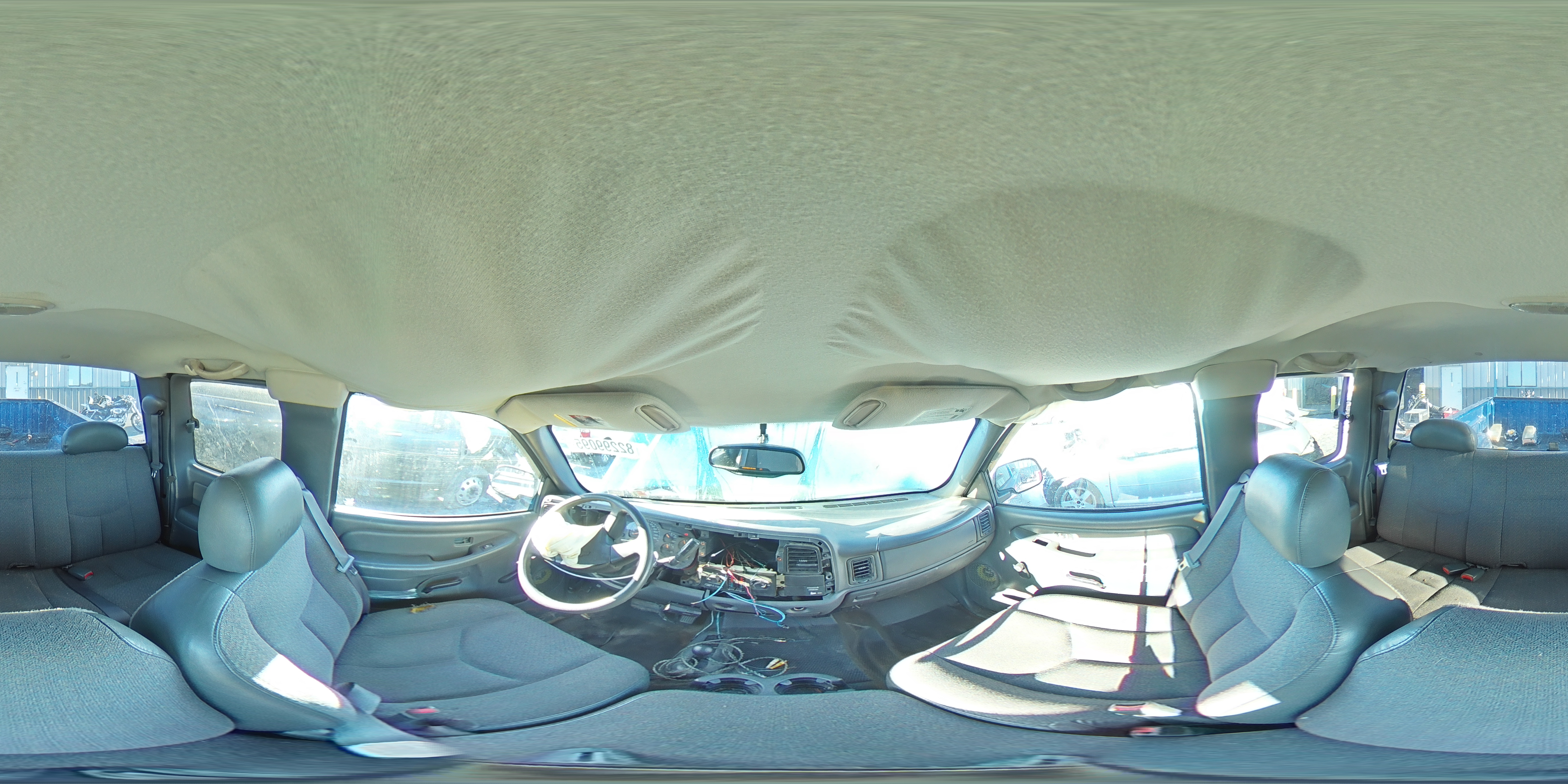 2004 Chevrolet Silverado K1500 VIN: 2GCEK19T541318953 Lot: 82299095