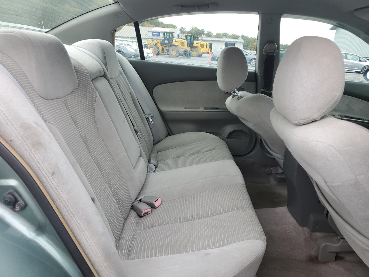 2005 Nissan Altima S VIN: 1N4AL11D25N421253 Lot: 86676895