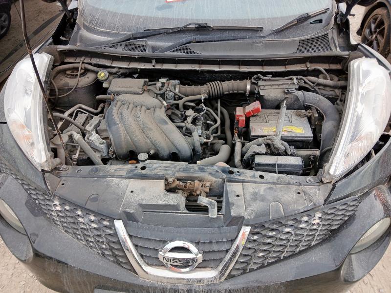2012 NISSAN JUKE VISIA 