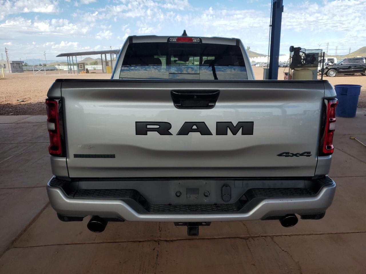 2025 Ram 1500 Big Horn/Lone Star VIN: 1C6SRFFP9SN699986 Lot: 82668105